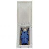 Socle Encastrable CEE17 Blanc